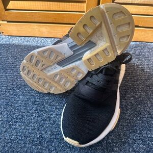 Adidas athletic shoes